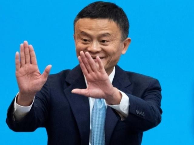 Jack Ma tuyên bố ”hùng hồn” về chiến tranh thương mại Mỹ-Trung