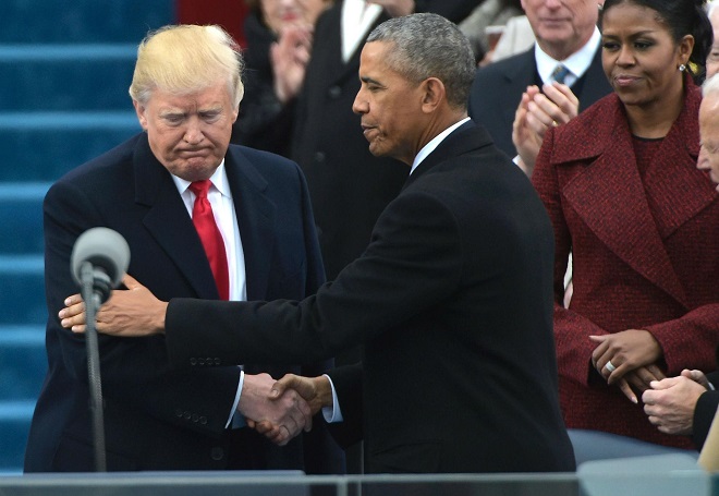 Bầu cử giữa nhiệm kỳ Mỹ: Người Mỹ có chọn đảng của ông Trump? - 1