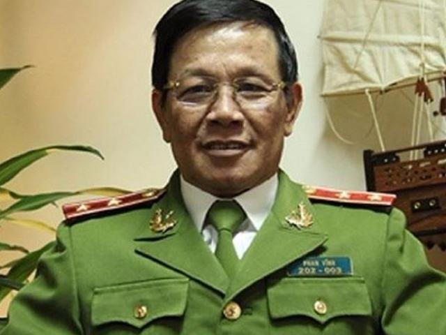 Cựu tướng Phan Văn Vĩnh sẽ ‘nói ra sự thật’ tại tòa