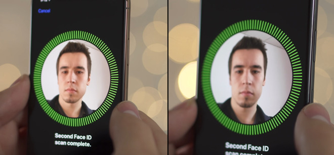 iPhone X và iPhone Xs: Cái nào mở khóa Face ID nhanh hơn? - 2