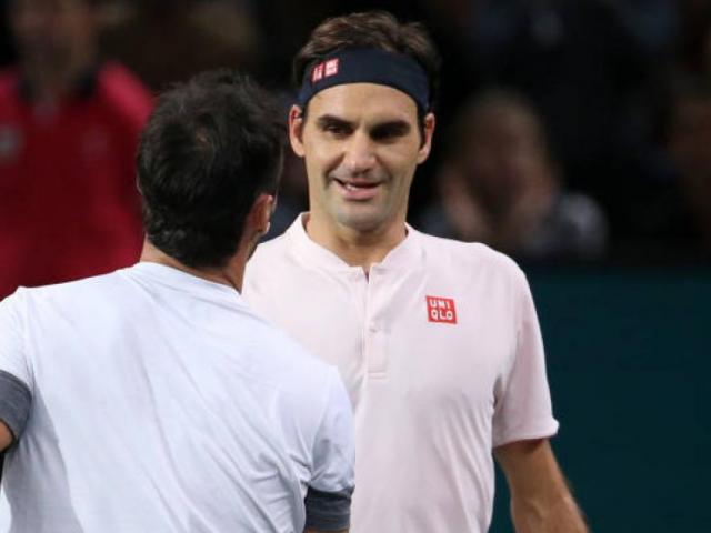 Thể thao - Tin thể thao HOT 6/11: "Federer biến mọi thứ trở nên dễ như kẹo"