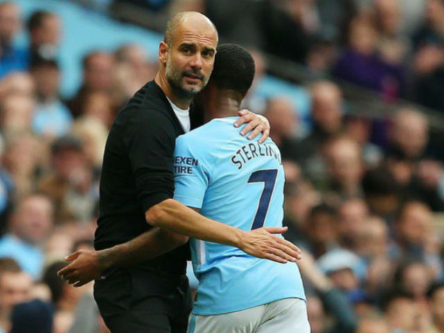 Man City đấu MU: Không De Bruyne, Pep phù phép Sterling hóa siêu nhân