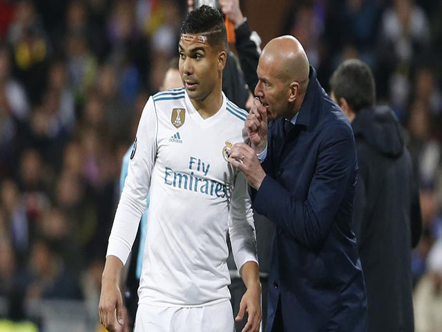 Biến lớn ở Real: Tướng mới loại trò cưng Zidane, MU có siêu máy quét?