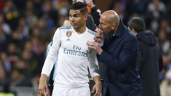 Biến lớn ở Real: Tướng mới loại trò cưng Zidane, MU có siêu máy quét? - 2