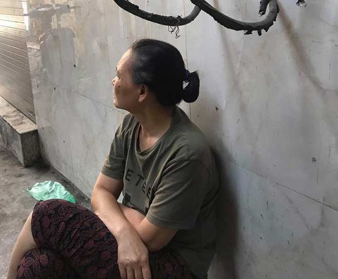 Cuộc sống khốn khổ của “xóm hỏa hoạn” gần bệnh viện Nhi - 3