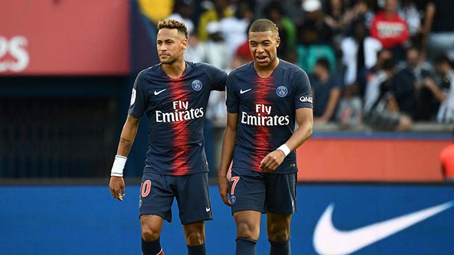 Vua chuyển nhượng: Mbappe phế ngôi Neymar, cho Ronaldo hít khói - 1