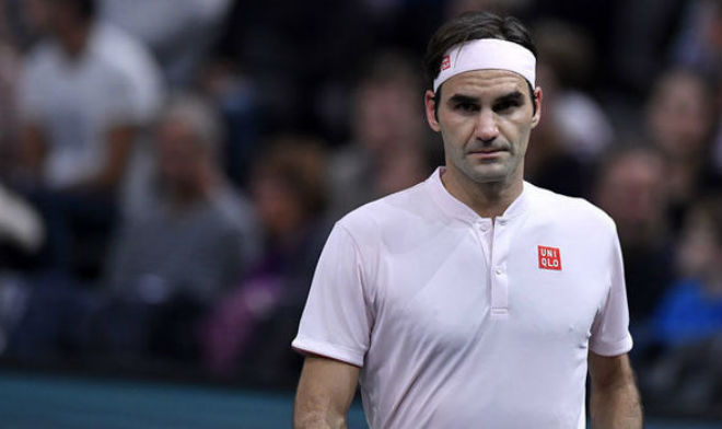 ATP Finals: Federer tính giải nghệ sớm kiếm tiền quảng cảo - 1