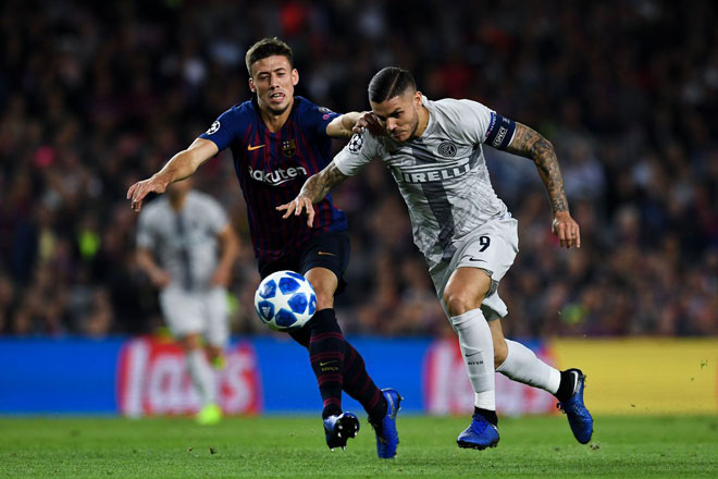 Inter Milan - Barcelona: Messi và nhiệm vụ "phá dớp" Italia - 2