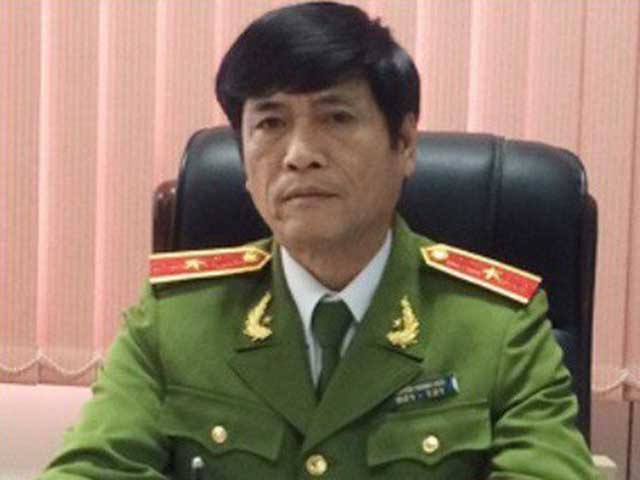 ”Đỉnh cao - vực sâu” của cựu Cục trưởng C50 Nguyễn Thanh Hóa
