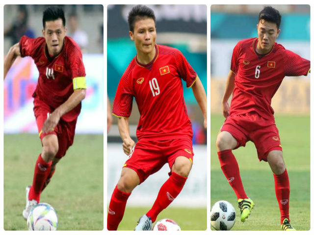3 ngôi sao ĐT Việt Nam được báo châu Á ca ngợi là ai? (AFF Cup 2018)