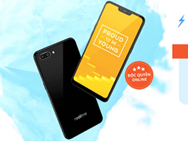 Thời trang Hi-tech - Chưa đầy 2 tháng, Realme đã hoàn tất nền móng vững chắc tại thị trường Việt Nam