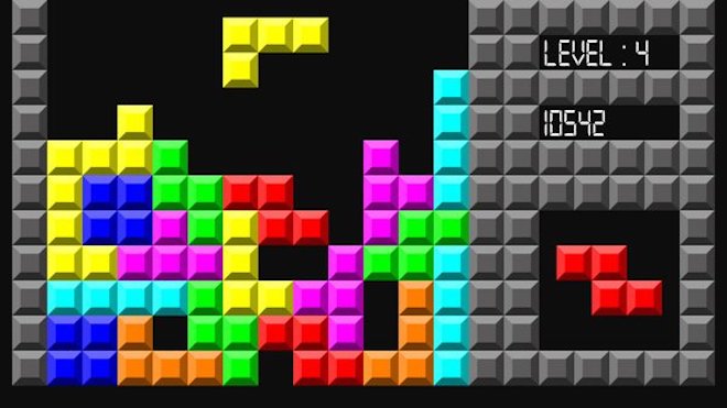 Chơi game xếp hình Tetris có thể giúp giảm lo lắng, stress - 1