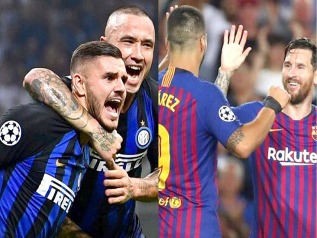 Bóng đá - Inter Milan - Barcelona: Messi và nhiệm vụ "phá dớp" Italia