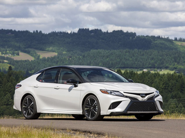 Toyota Camry 2019 sắp có thêm phiên bản đặc biệt TRD Sport