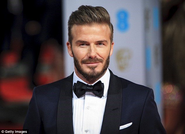 Tài tử vượt mặt Beckham thành người đàn ông quyến rũ nhất hành tinh là ai? - 1