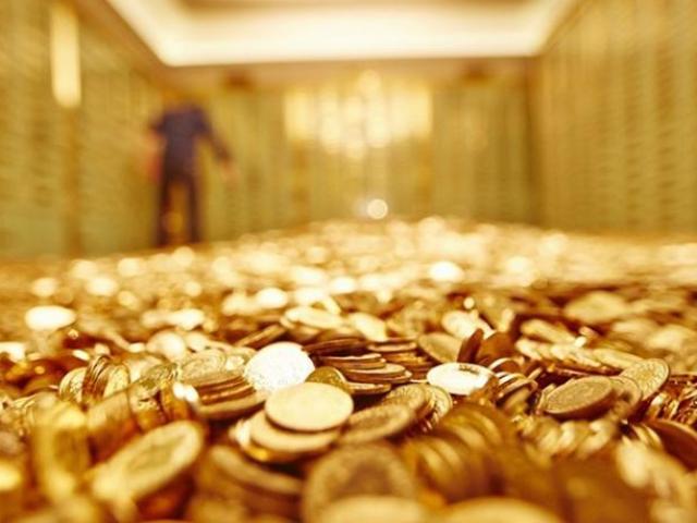 Tài chính - Bất động sản - Giá vàng hôm nay 7/11: Nhà đầu tư chốt lời, vàng lao dốc mạnh