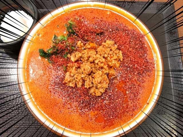 Mỳ cay 100 cấp độ vừa ăn vừa khóc, bạn có dám thử? - 1