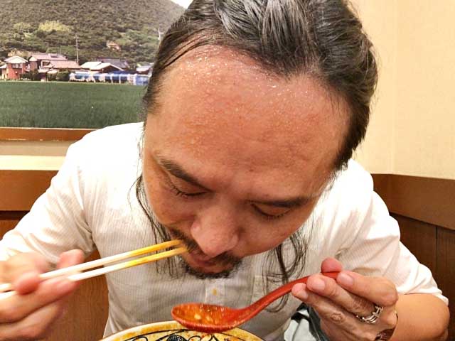 Mỳ cay 100 cấp độ vừa ăn vừa khóc, bạn có dám thử? - 4