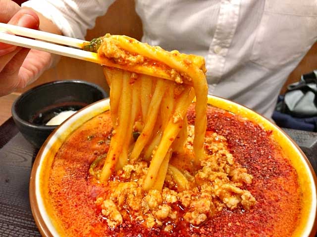 Mỳ cay 100 cấp độ vừa ăn vừa khóc, bạn có dám thử? - 3