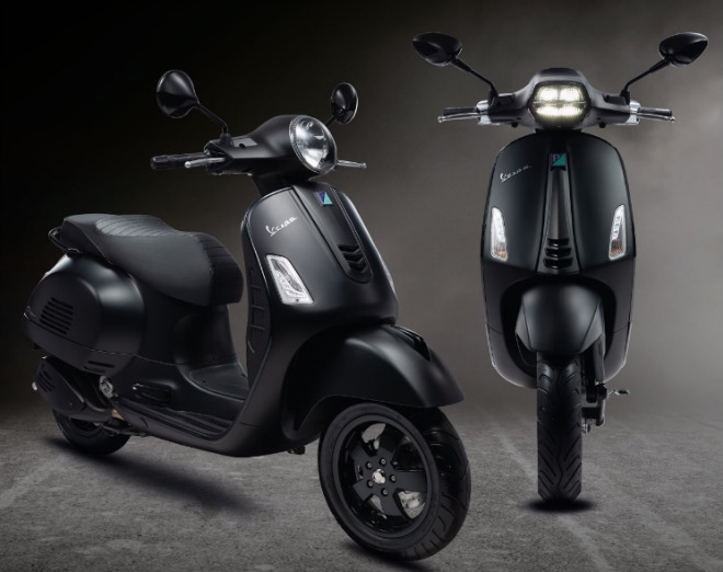Bảng giá xe Piaggio tháng 11/2018: Ra tân binh, khẳng định đẳng cấp - 1