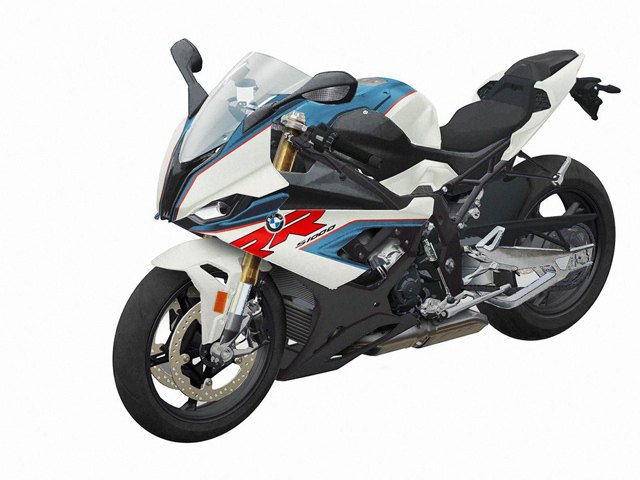 Thế giới xe - Siêu "cá mập" 2019 BMW S1000RR hoàn toàn mới chính thức ra mắt