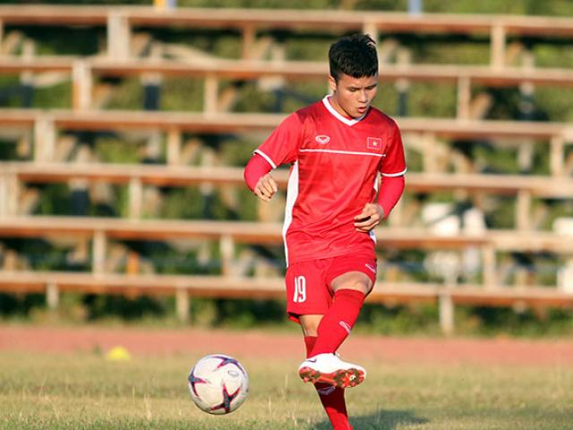 Bóng đá - Vòng loại U23 châu Á 2020: Việt Nam quyết chiến Thái Lan, Indonesia