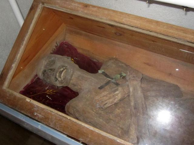 Thế giới - Áo: Thi thể chôn bình thường gần 300 năm còn nguyên vẹn như xác ướp