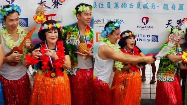 Mỹ nữ Hong Kong được đại gia bao nuôi, U90 nghèo khó, phải ăn vỉa hè - 9