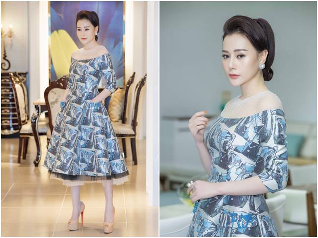 Thời trang - "Quỳnh búp bê" mặc đẹp nhất tuần sau phẫu thuật thẩm mỹ
