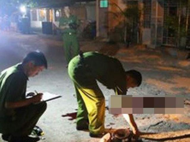 Pháp luật - Mượn tiền giùm còn bị đánh, rút dao đâm chết người