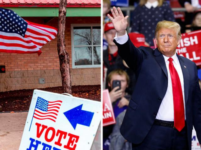 Thế giới - Chấn động: Bầu cử giữa nhiệm kỳ Mỹ bị can thiệp?