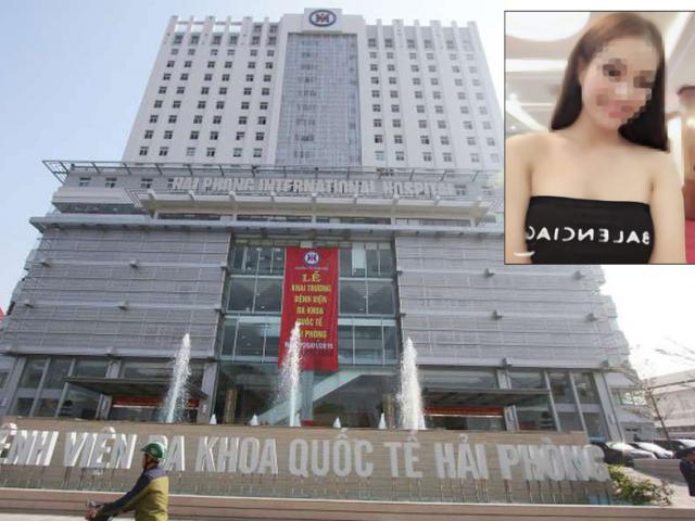 Tin tức trong ngày - Nóng 24h qua: Sở Y tế Hải Phòng thông tin vụ hotgirl rơi từ tầng 17 bệnh viện