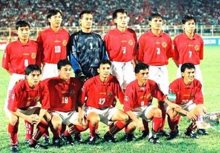 Kí ức AFF CUP: Chuyện chưa kể về “công chúa” Hồng Sơn - 4