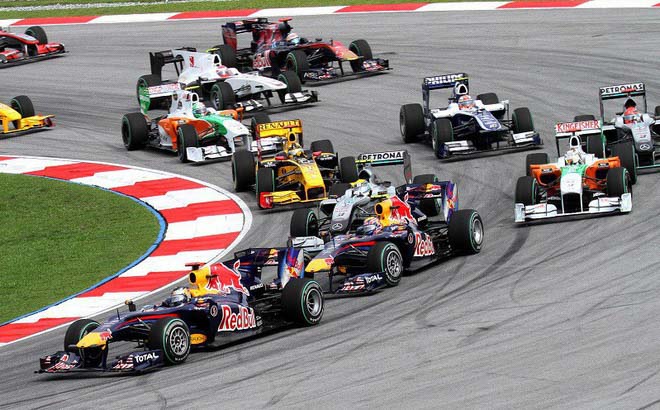 Giải đua xe F1 lần đầu tiên được tổ chức tại Việt Nam: Chặng đầu tiên diễn ra từ tháng 4/2020 - 1