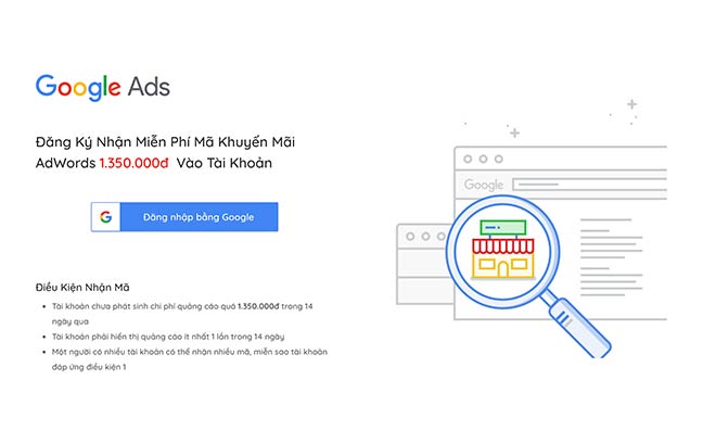 4 cách săn khuyến mãi từ Google Ads để tiết kiệm chi phí quảng cáo - 2