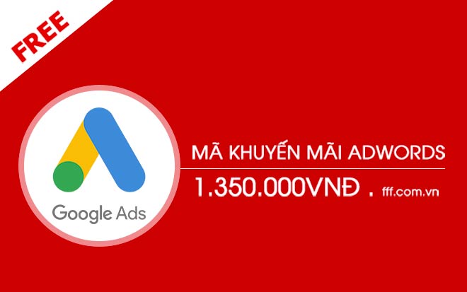 4 cách săn khuyến mãi từ Google Ads để tiết kiệm chi phí quảng cáo - 1
