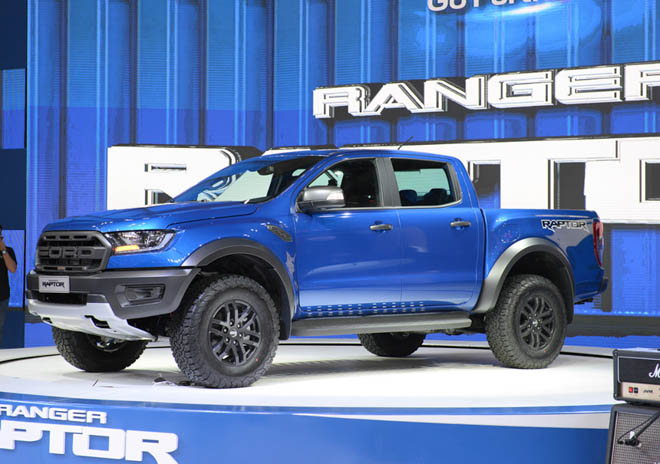 Chi tiết bản độ Ford Ranger Storm nhẹ nhàng nhưng cực chất - 6