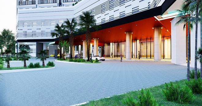 Dự án chung cư cao cấp ‘SORA gardens II’: Mở bán vào mùa hè 2019 - 3