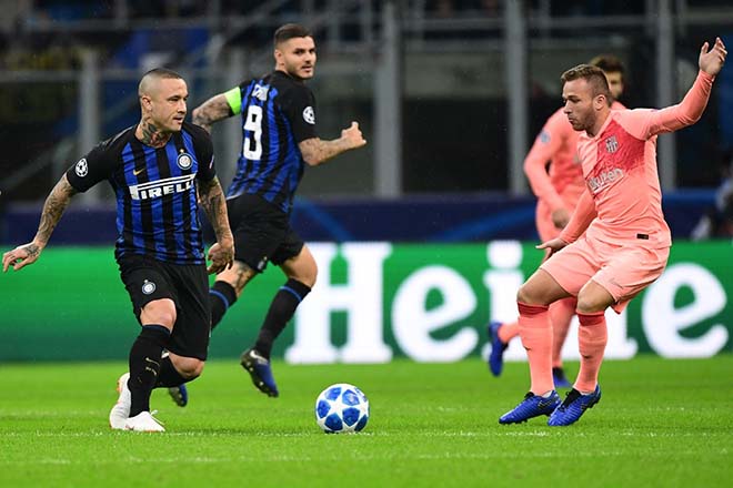 Inter Milan - Barcelona: Ngôi sao đua tài bốc lửa đoạn cuối - 1