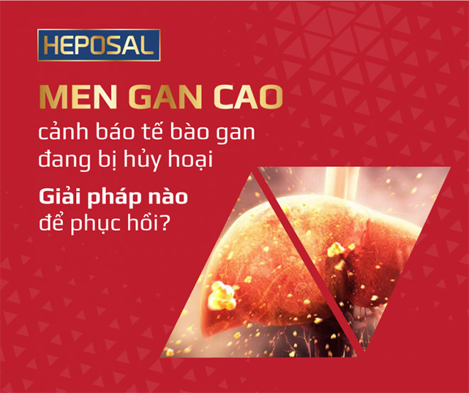 Men gan cao - Dấu hiệu tử thần mà đàn ông Việt luôn bỏ qua - 1