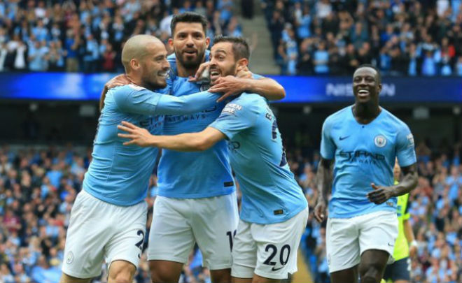 Man City - Shakhtar Donetsk: Bắn phá khách lạ hù dọa MU - 2