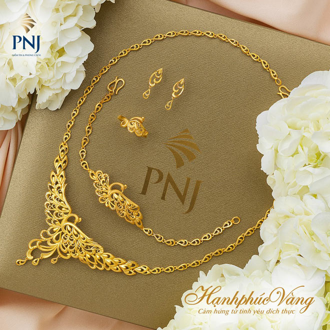 Những mẫu trang sức đáng sở hữu nhất mùa cưới 2018 - 6