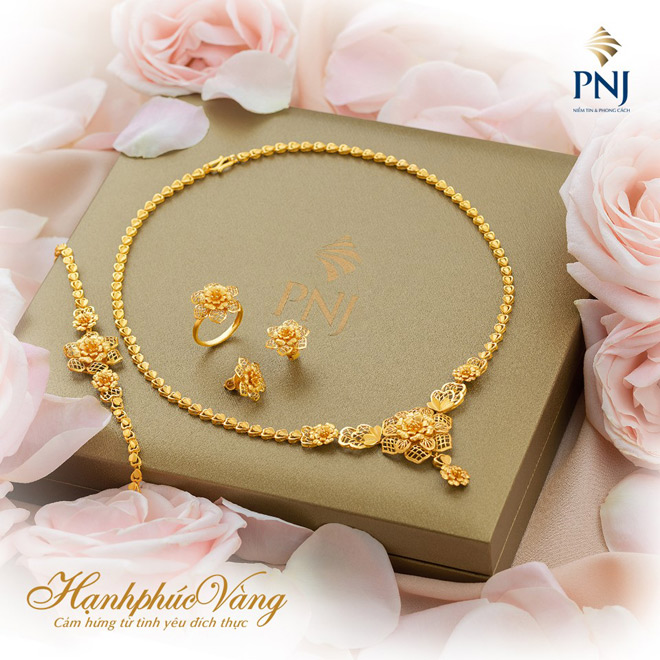 Những mẫu trang sức đáng sở hữu nhất mùa cưới 2018 - 7