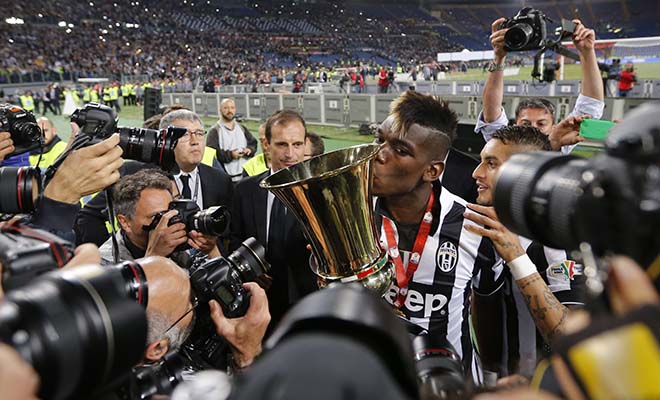 Pogba “về nhà” Juventus: 3 năm ở MU vui ít đắng cay nhiều - 1