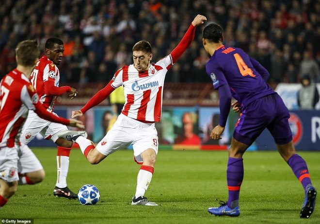 Rực lửa cúp C1: Mãn nhãn &#34;Vua sư tử&#34; Harry Kane, Liverpool đại bại - 2
