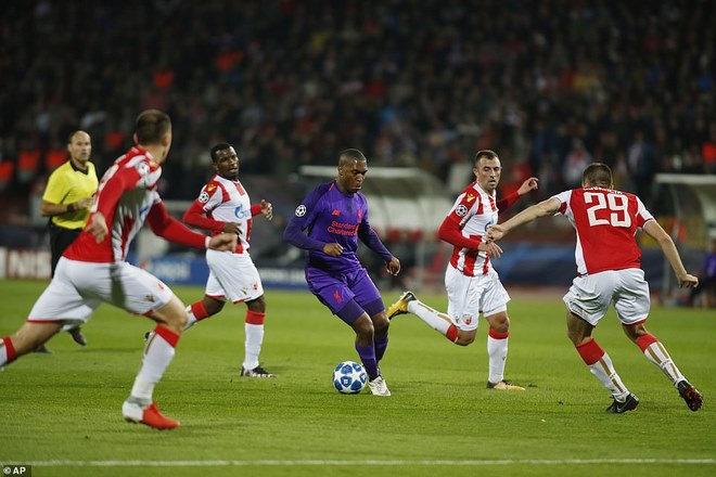 Rực lửa cúp C1: Mãn nhãn &#34;Vua sư tử&#34; Harry Kane, Liverpool đại bại - 4