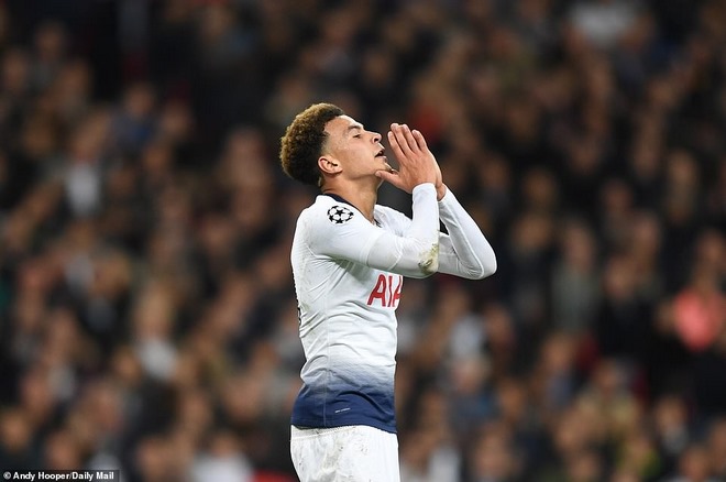 Rực lửa cúp C1: Mãn nhãn &#34;Vua sư tử&#34; Harry Kane, Liverpool đại bại - 8