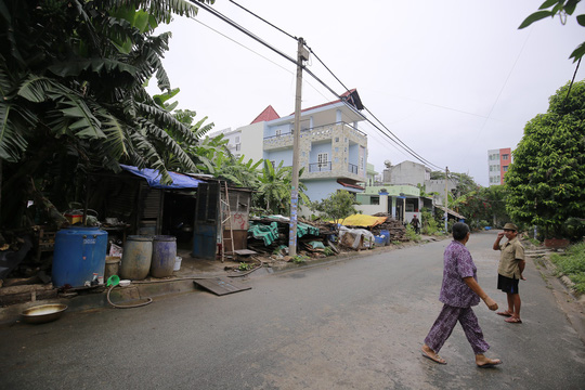 Sếp phó Cienco 6 tự tử từng là giám đốc công ty có nhiều sai phạm - 1