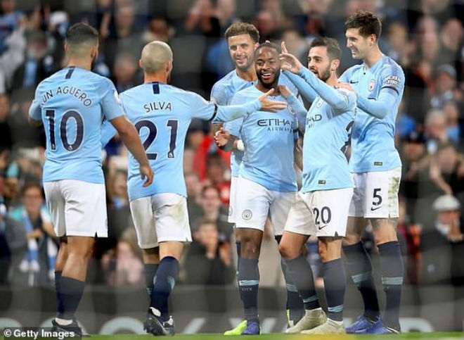 Chi tiết Man City - Shakhtar Donetsk: Ác mộng chấm dứt (KT) - 9