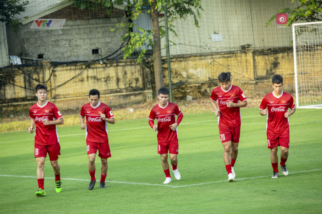 ĐT Việt Nam sẽ dùng chiến thuật nào trận khai mạc AFF Cup? - 2